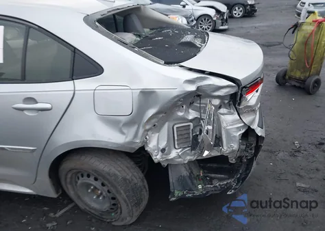 2025 Toyota Corolla Hybrid Le z USA, uszkodzony, nr VIN JTDBCMFE1SJ039431